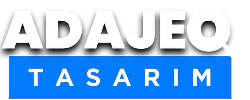 Ada Jeo Tasarım Logo